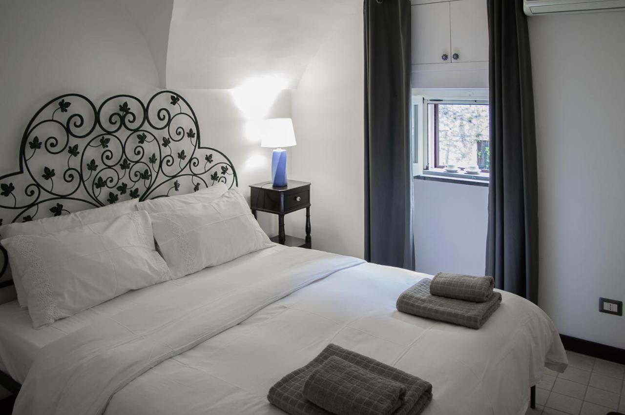 Camula Inn Apartament Catania Exterior photo