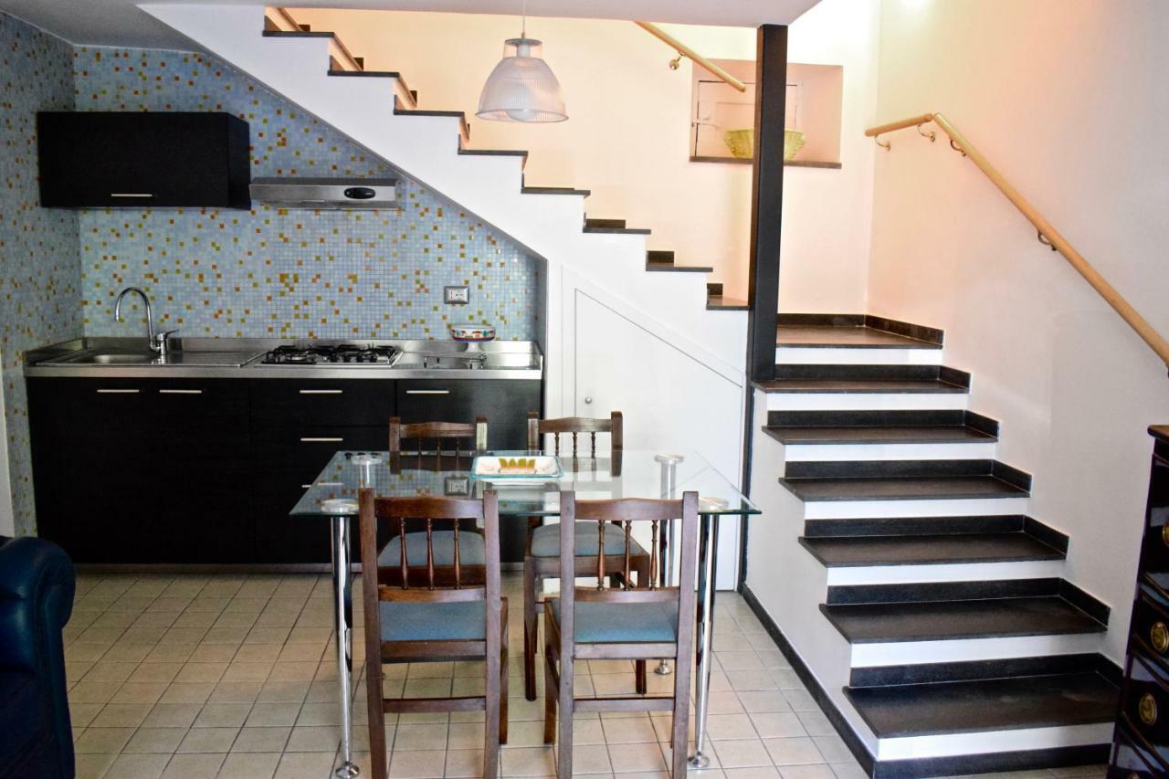 Camula Inn Apartament Catania Exterior photo