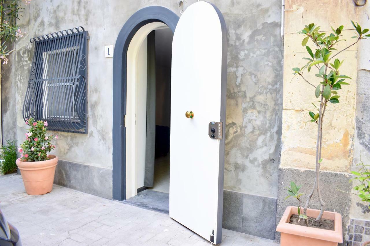 Camula Inn Apartament Catania Exterior photo