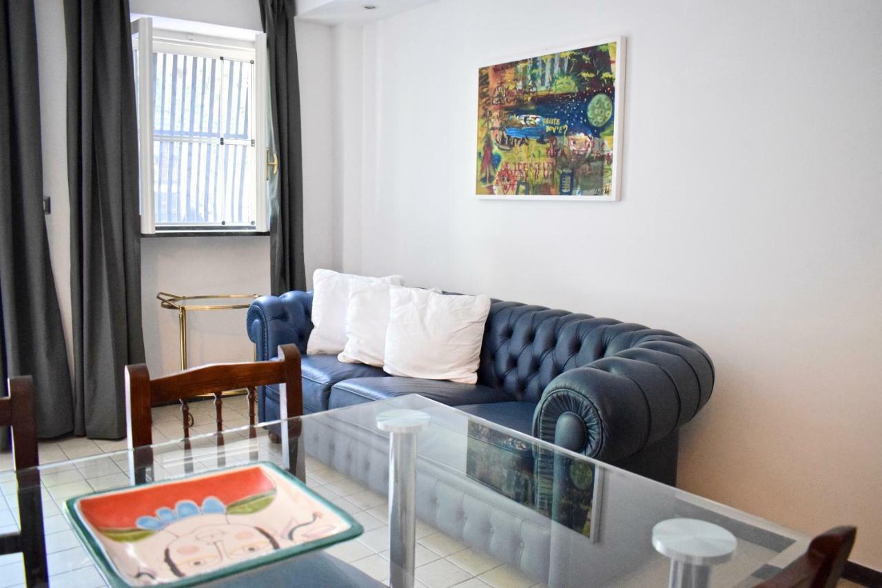 Camula Inn Apartament Catania Exterior photo