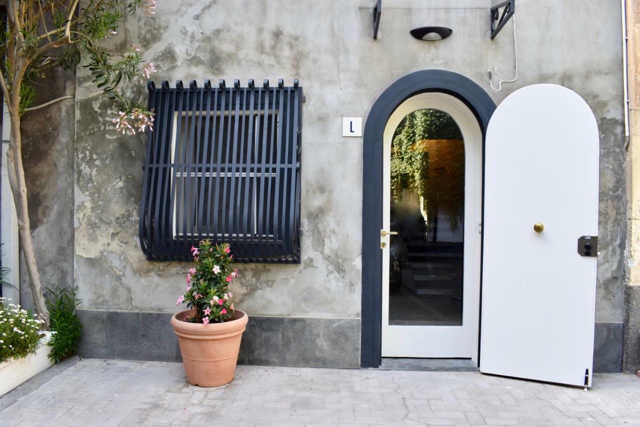 Camula Inn Apartament Catania Exterior photo