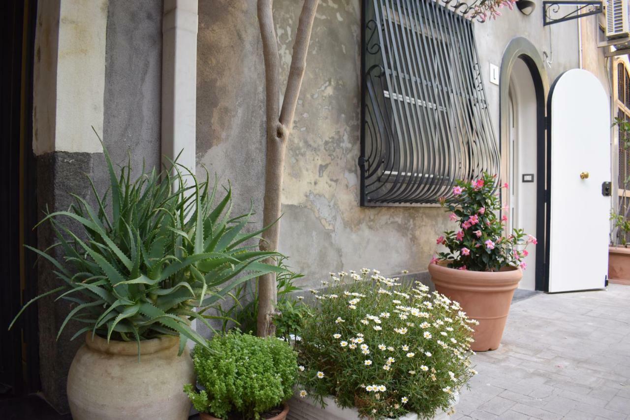 Camula Inn Apartament Catania Exterior photo